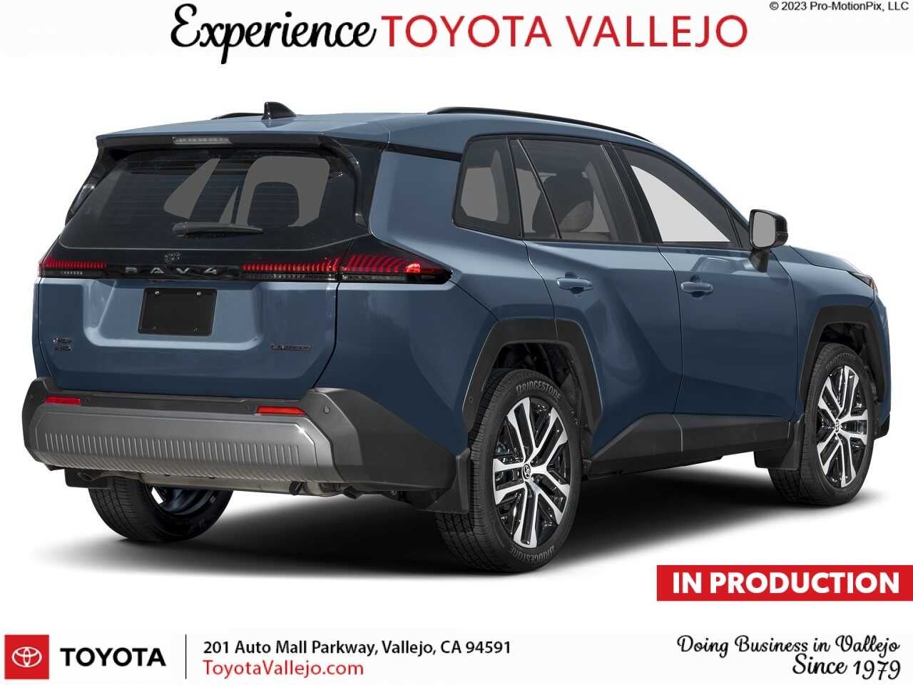 2026 Toyota RAV4 Limited