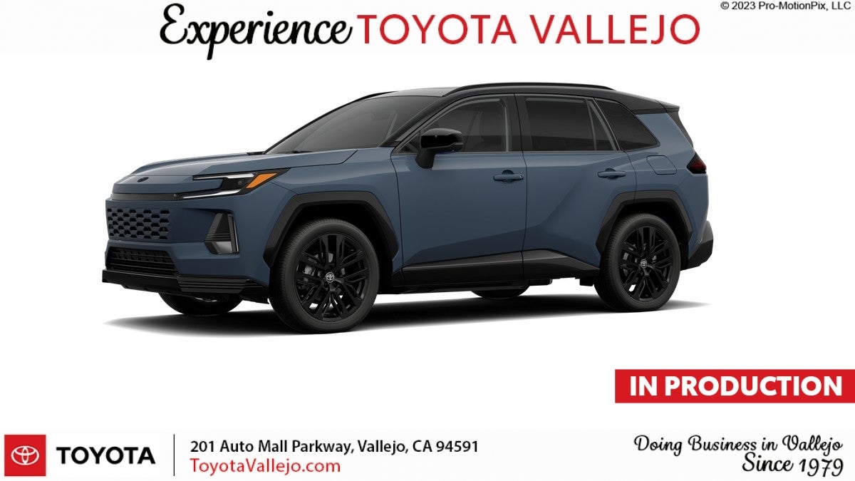 2026 Toyota RAV4 XSE