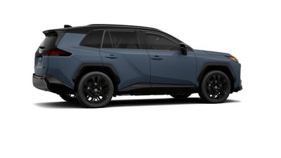 2026 Toyota RAV4 XSE