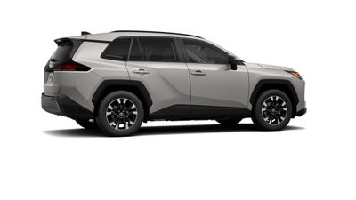 2026 Toyota RAV4 Limited