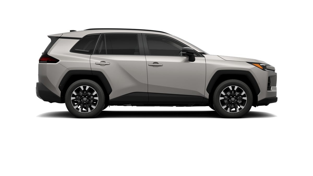 2026 Toyota RAV4 Limited