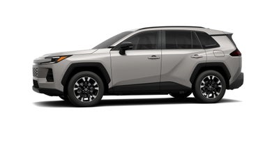 2026 Toyota RAV4 Limited