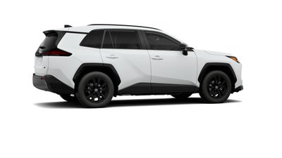 2026 Toyota RAV4 SE