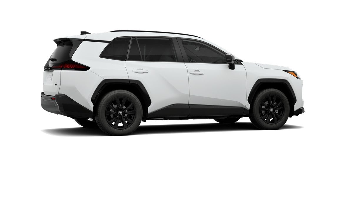 2026 Toyota RAV4 SE