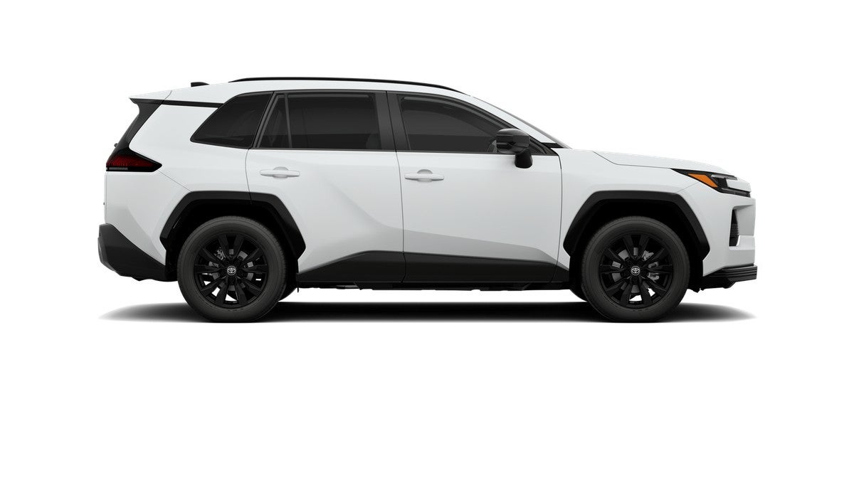2026 Toyota RAV4 SE
