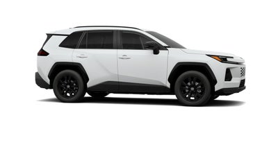 2026 Toyota RAV4 SE