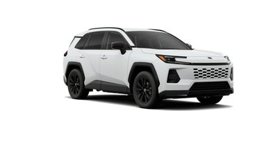 2026 Toyota RAV4 SE