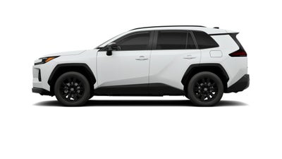2026 Toyota RAV4 SE