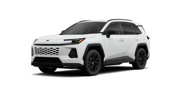 2026 Toyota RAV4 SE