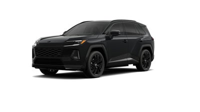 2026 Toyota RAV4 Plug-in Hybrid XSE