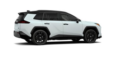 2026 Toyota RAV4 Plug-in Hybrid XSE