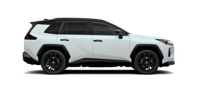 2026 Toyota RAV4 Plug-in Hybrid XSE