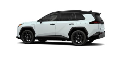 2026 Toyota RAV4 Plug-in Hybrid XSE