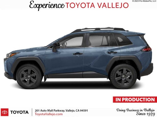 2026 Toyota RAV4 Plug-in Hybrid Woodland