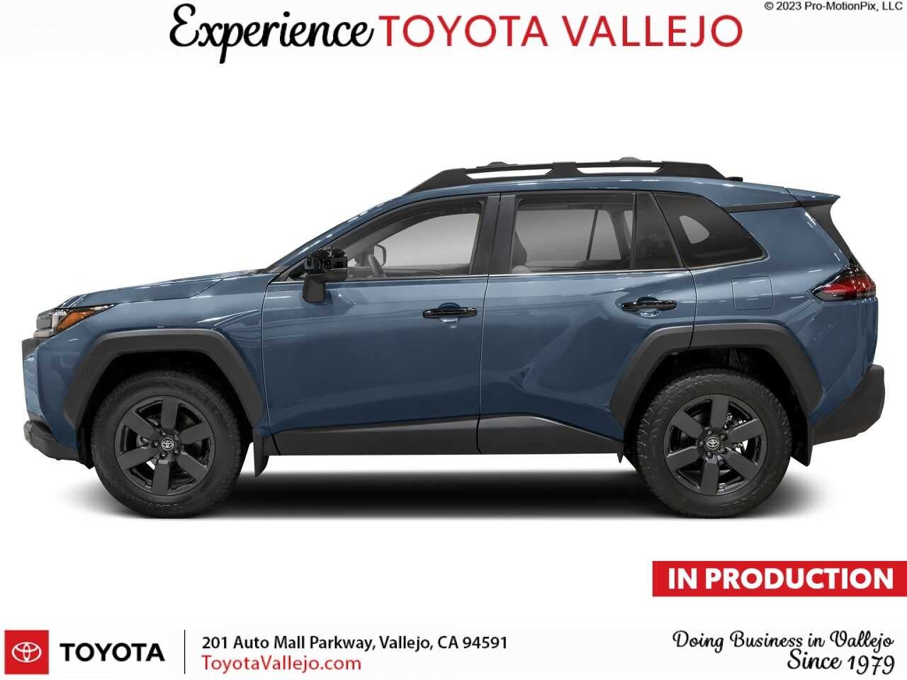 2026 Toyota RAV4 Plug-in Hybrid Woodland