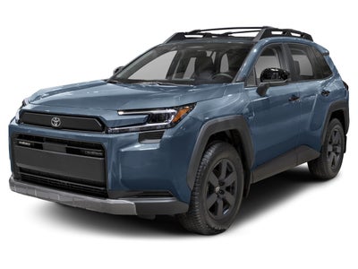 2026 Toyota RAV4 Plug-in Hybrid Woodland