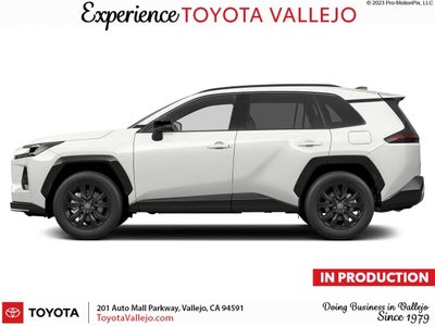 2026 Toyota RAV4 Plug-in Hybrid SE