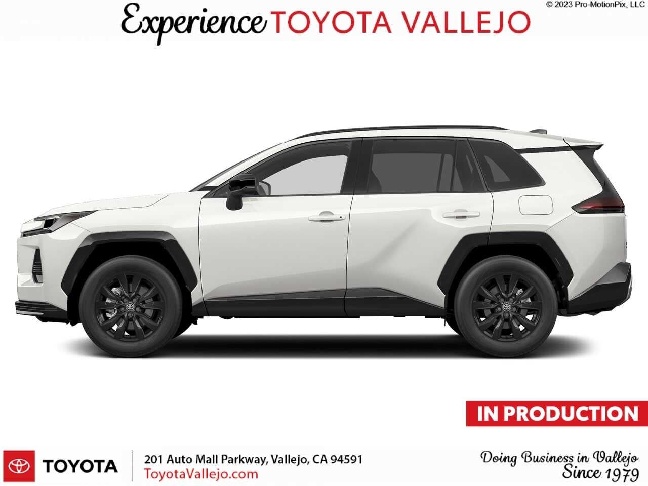 2026 Toyota RAV4 Plug-in Hybrid SE