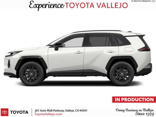 2026 Toyota RAV4 Plug-in Hybrid SE