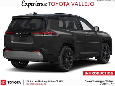 2026 Toyota RAV4 Plug-in Hybrid XSE