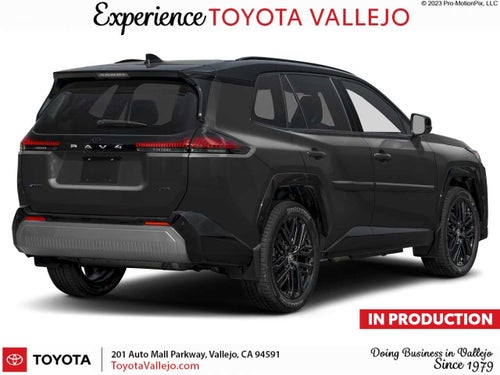 2026 Toyota RAV4 Plug-in Hybrid XSE