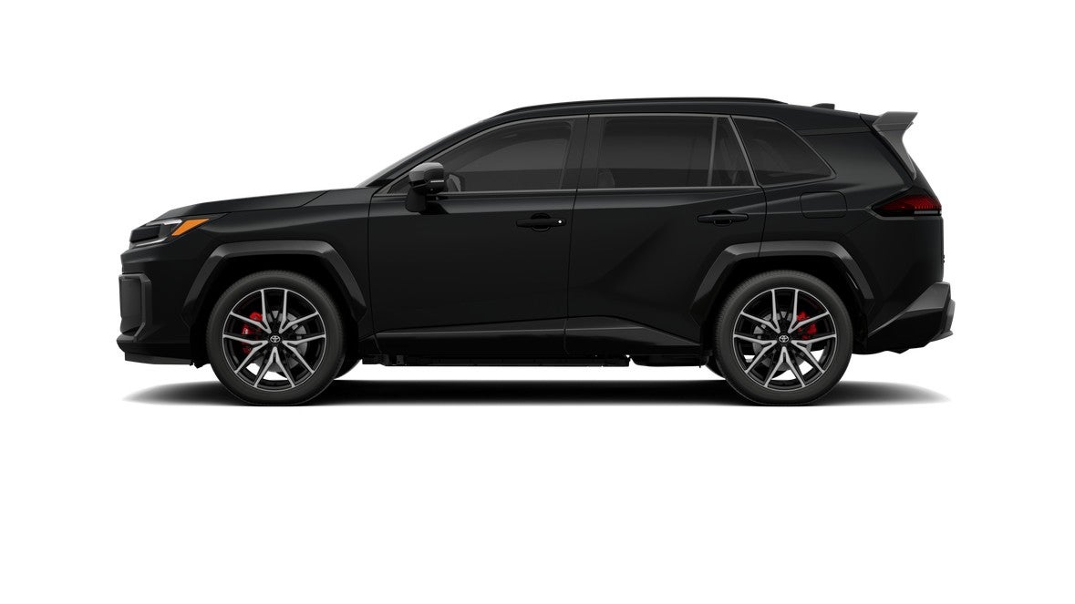 2026 Toyota RAV4 Plug-in Hybrid GR SPORT