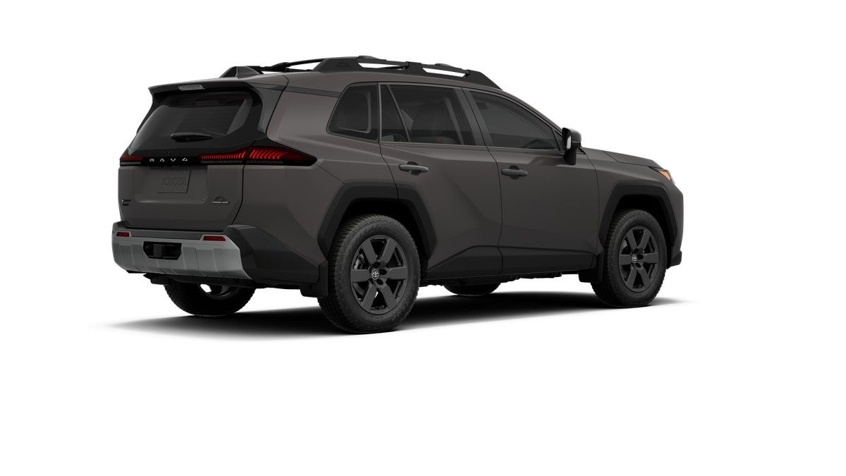 2026 Toyota RAV4 Plug-in Hybrid Woodland