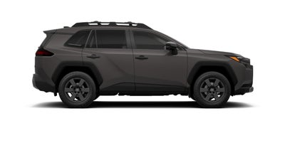 2026 Toyota RAV4 Plug-in Hybrid Woodland