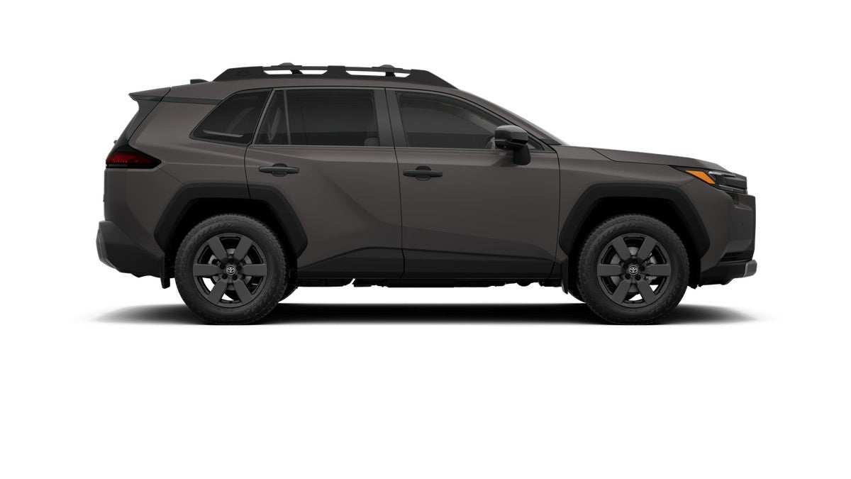 2026 Toyota RAV4 Plug-in Hybrid Woodland