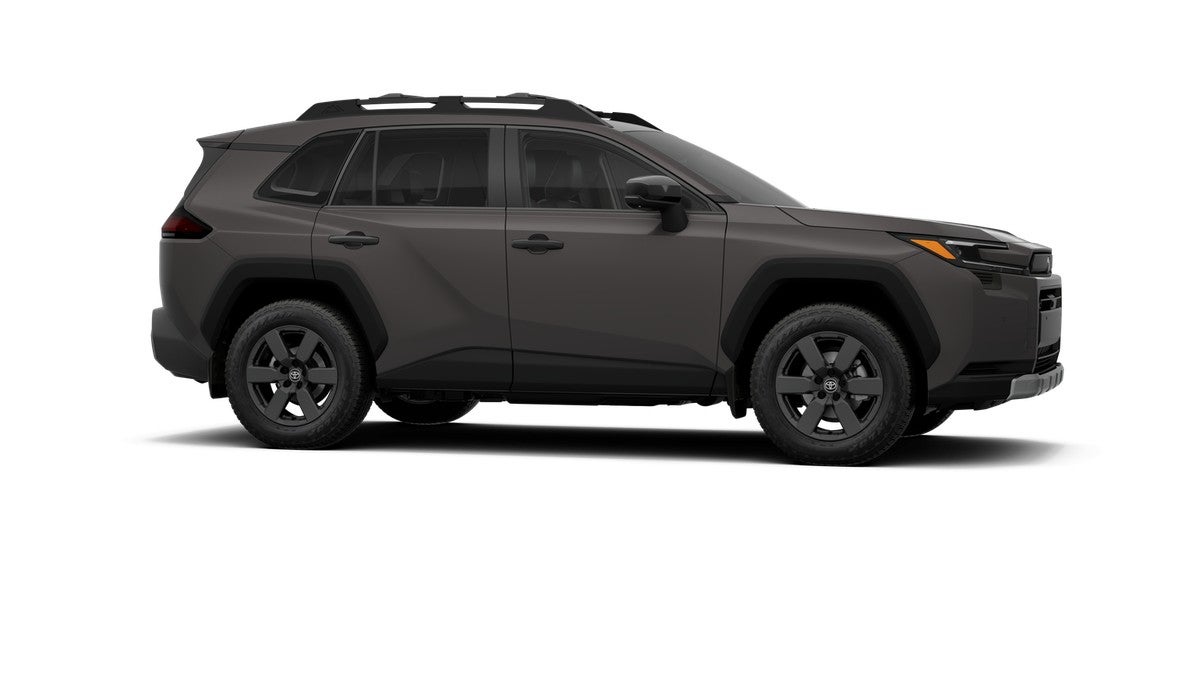 2026 Toyota RAV4 Plug-in Hybrid Woodland
