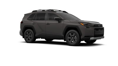 2026 Toyota RAV4 Plug-in Hybrid Woodland
