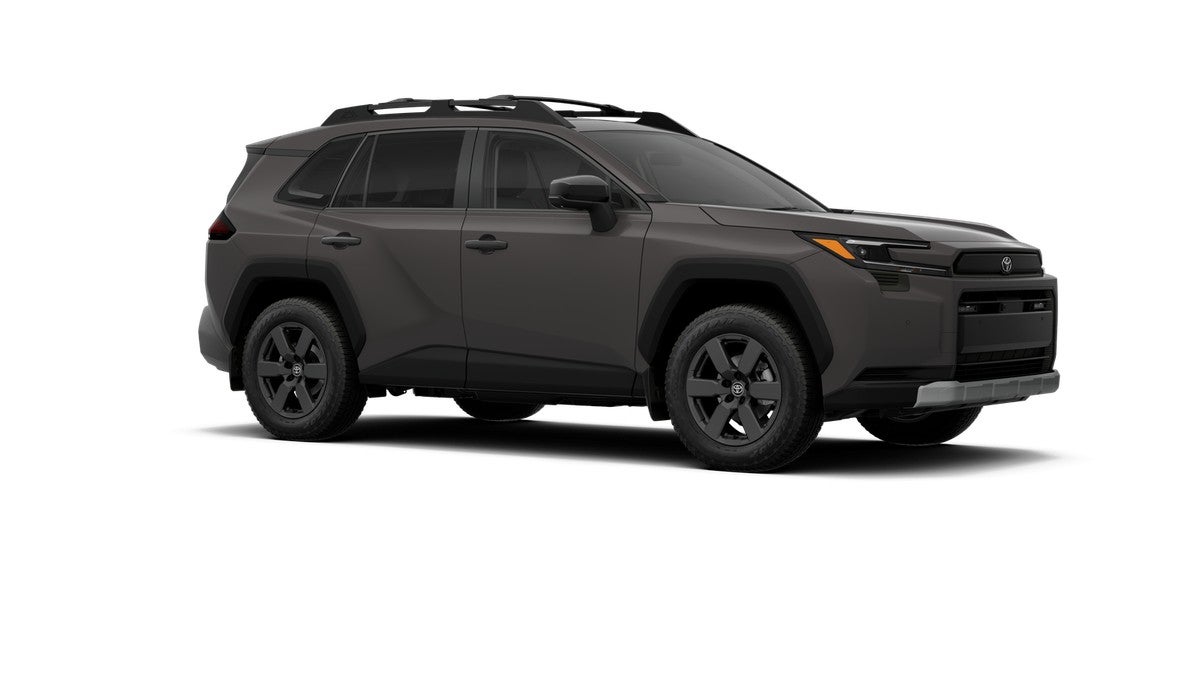 2026 Toyota RAV4 Plug-in Hybrid Woodland