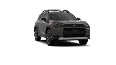 2026 Toyota RAV4 Plug-in Hybrid Woodland