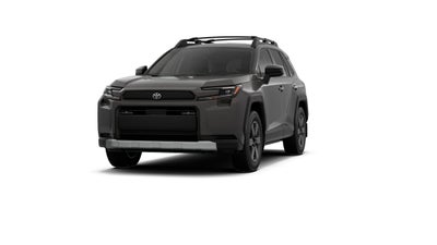 2026 Toyota RAV4 Plug-in Hybrid Woodland