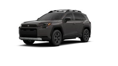 2026 Toyota RAV4 Plug-in Hybrid Woodland