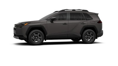 2026 Toyota RAV4 Plug-in Hybrid Woodland