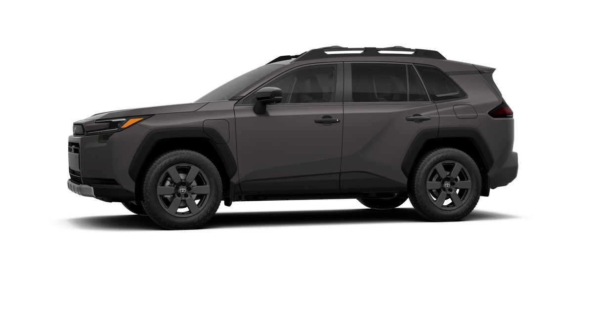 2026 Toyota RAV4 Plug-in Hybrid Woodland