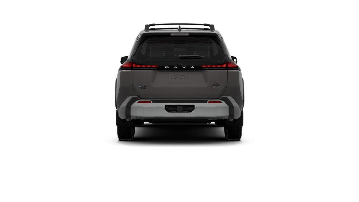 2026 Toyota RAV4 Plug-in Hybrid Woodland