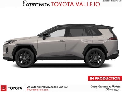 2026 Toyota RAV4 Plug-in Hybrid XSE