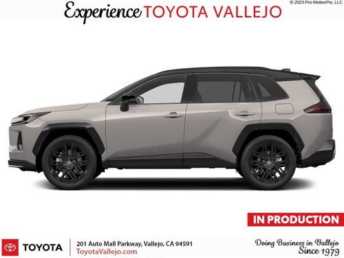 2026 Toyota RAV4 Plug-in Hybrid XSE