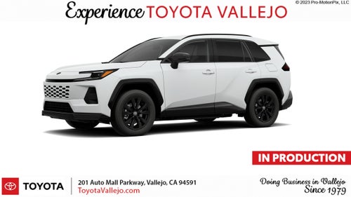 2026 Toyota RAV4 Plug-in Hybrid SE