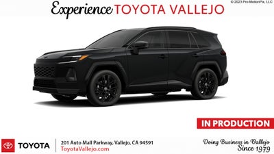2026 Toyota RAV4 Plug-in Hybrid XSE