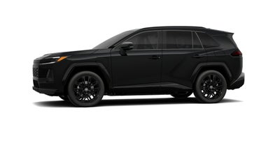 2026 Toyota RAV4 Plug-in Hybrid XSE