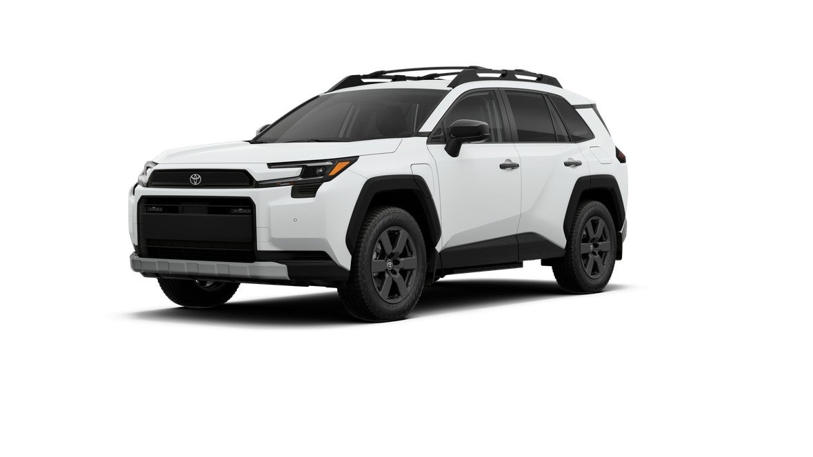 2026 Toyota RAV4 Plug-in Hybrid Woodland