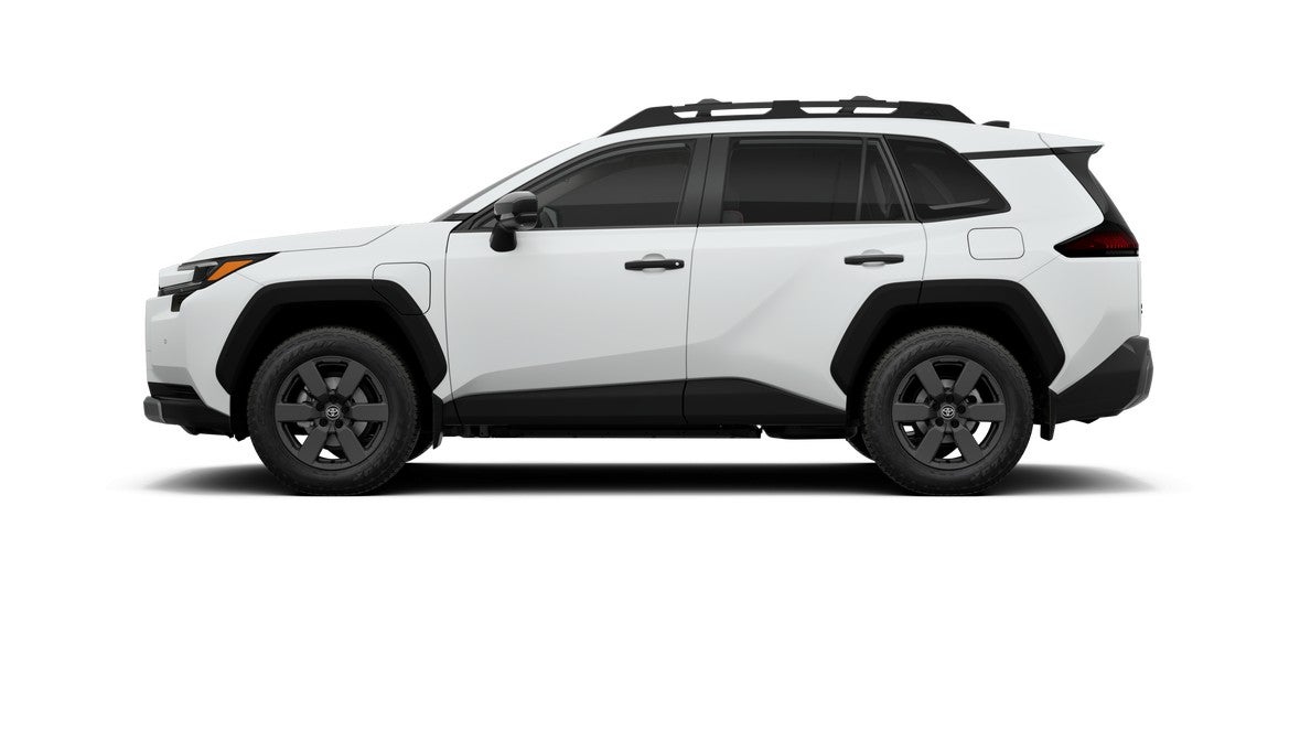 2026 Toyota RAV4 Plug-in Hybrid Woodland