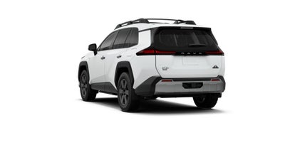 2026 Toyota RAV4 Plug-in Hybrid Woodland