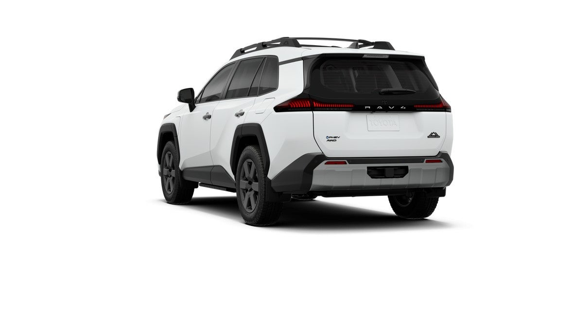2026 Toyota RAV4 Plug-in Hybrid Woodland