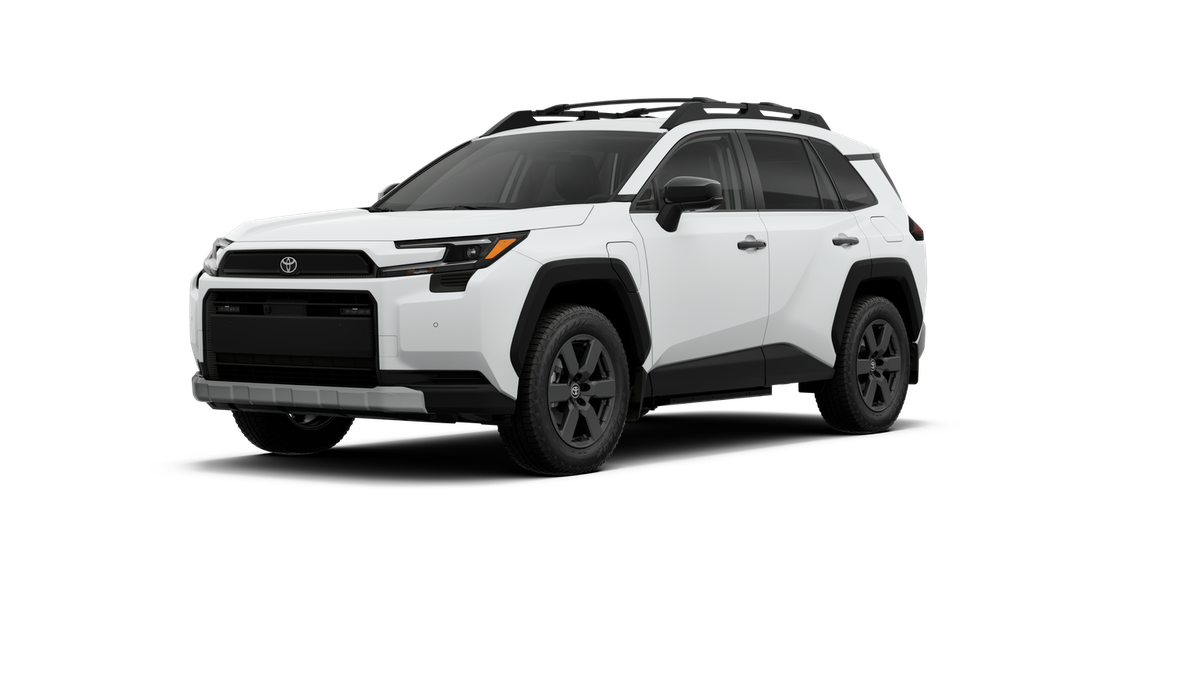 2026 Toyota RAV4 Plug-in Hybrid Woodland