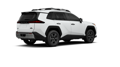2026 Toyota RAV4 Plug-in Hybrid Woodland