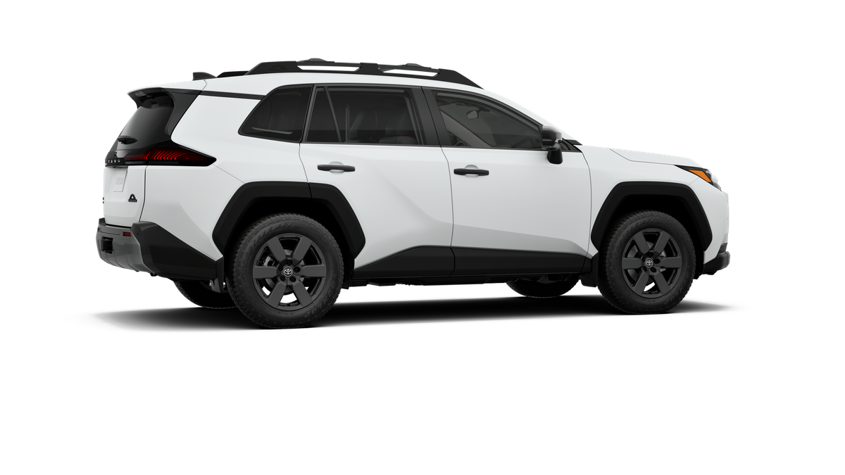 2026 Toyota RAV4 Plug-in Hybrid Woodland
